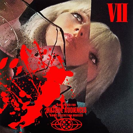 Closer to Grey (Blood Red Coloured Vinyl) - Vinile LP di Chromatics