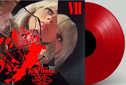 Closer to Grey (Blood Red Coloured Vinyl) - Vinile LP di Chromatics - 2
