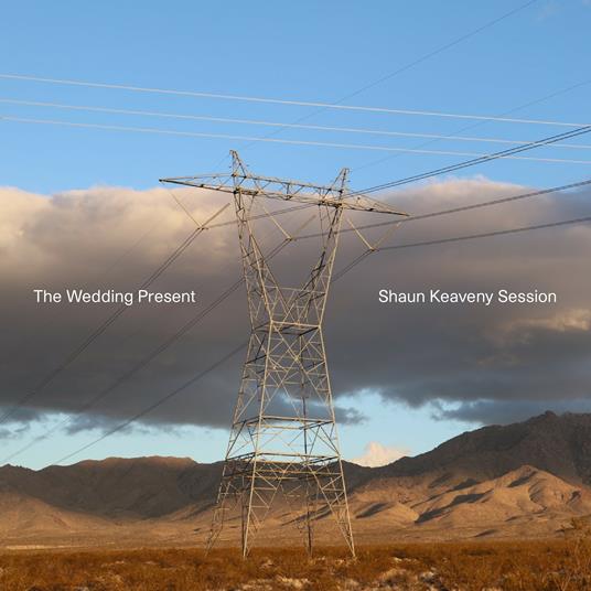 Shaun Keaveny Session No Panama (Blue Coloured Vinyl) - Vinile LP di Wedding Present