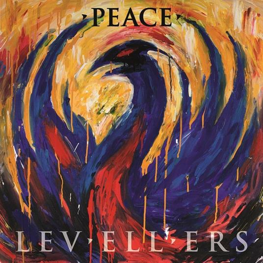 Peace - CD Audio di Levellers