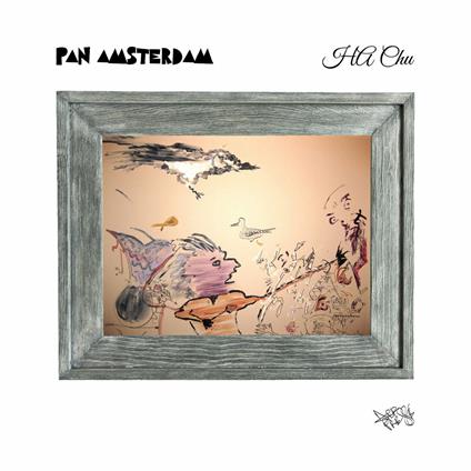 Ha Chu - Vinile LP di Pan Amsterdam