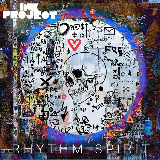 Rhythm Spirit - Vinile LP di Ink Project
