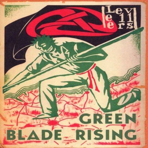 Green Blade Rising - Vinile LP di Levellers