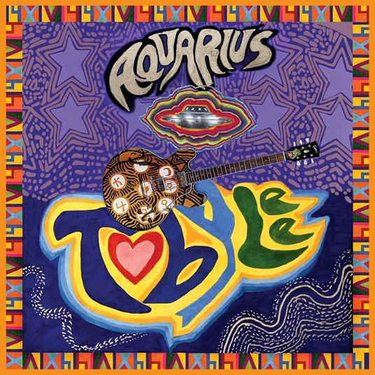 Aquarius (Deluxe Edition) - Vinile LP di Toby Lee