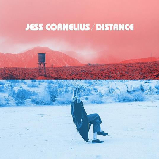 Distance - Vinile LP di Jess Cornelius