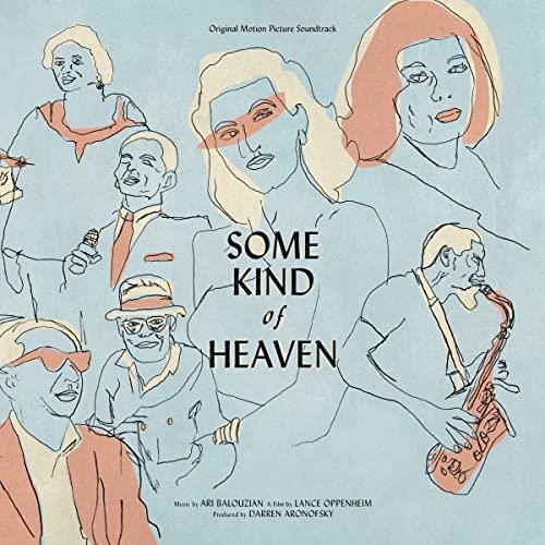 Some Kind of Heaven - Vinile LP di Ari Balouzian