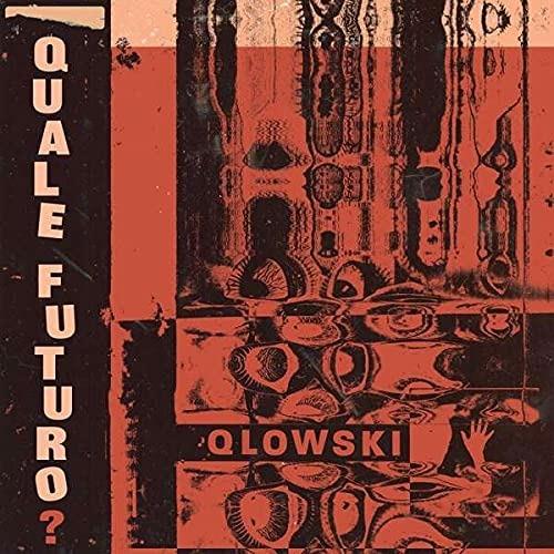Quale futuro? (Marbled Mahogany Coloured Vinyl) - Vinile LP di Qlowski
