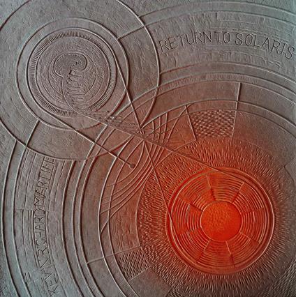 Return to Solaris - Vinile LP di Kevin Richard Martin