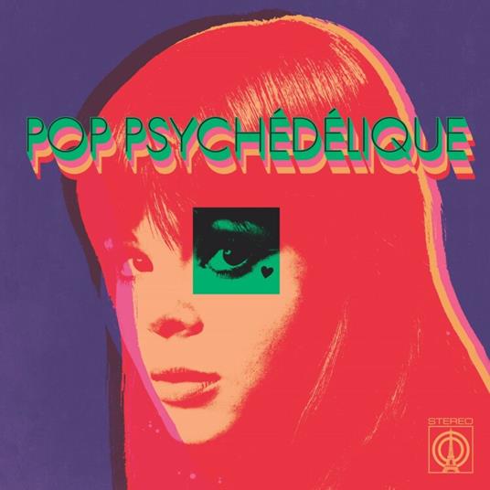 Pop Psychedelique (Jasmine Yellow Vinyl) - Vinile LP