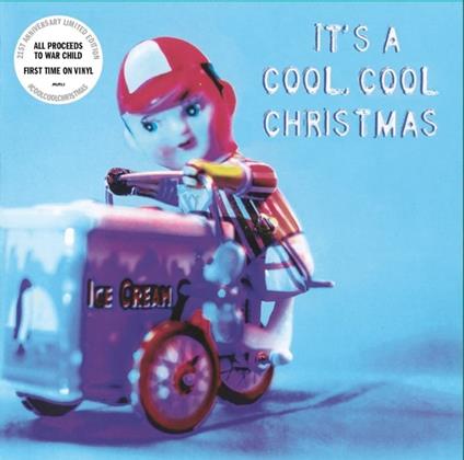 It's a Cool, Cool Christmas - Vinile LP