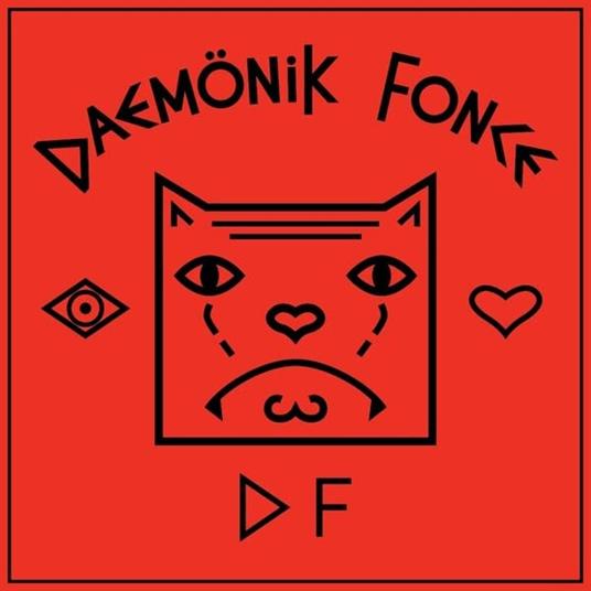 Eye Love Daemonik Fonce - Vinile LP di Daemonik Fonce