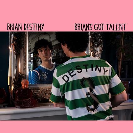 Brian Destiny - Brian'S Got Talent - Vinile LP