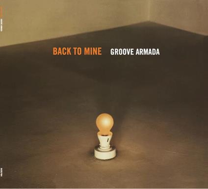 Back To Mine - Vinile LP di Groove Armada