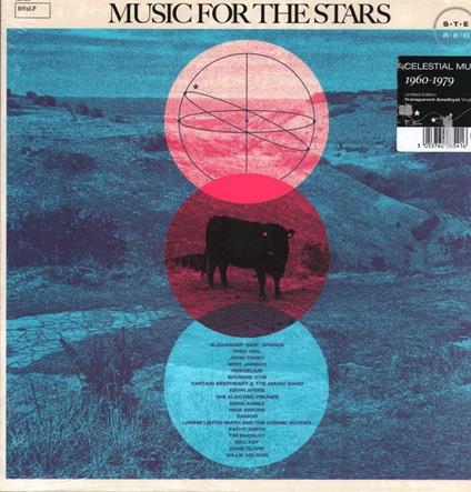 Music For The Stars (Celestial Music 1960-1979) (Transp. Coloured Edition) - Vinile LP
