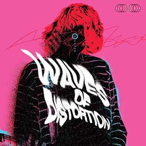 CD Waves Of Distortion. The Best of Shoegaze 1990-2022 