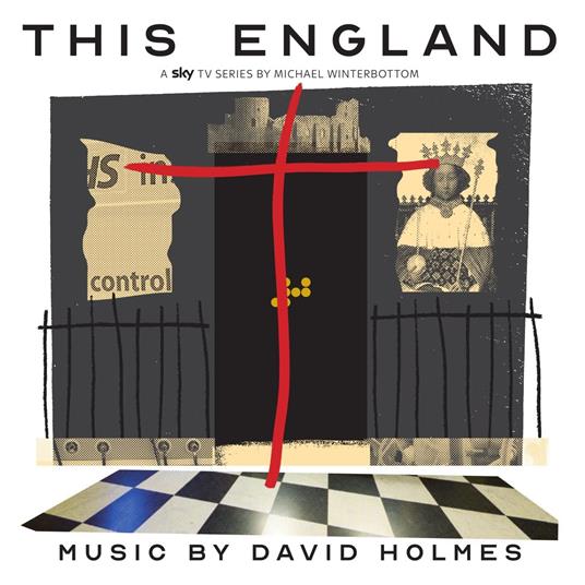 This England (Colonna Sonora) - CD Audio di David Holmes