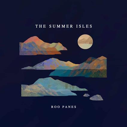 The Summer Isles - CD Audio di Roo Panes