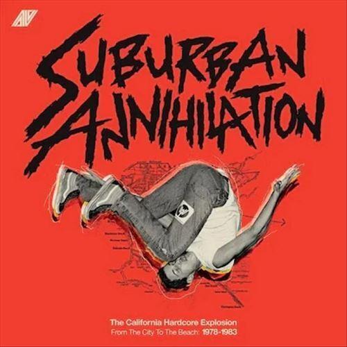 Suburban Annihilation - Vinile LP