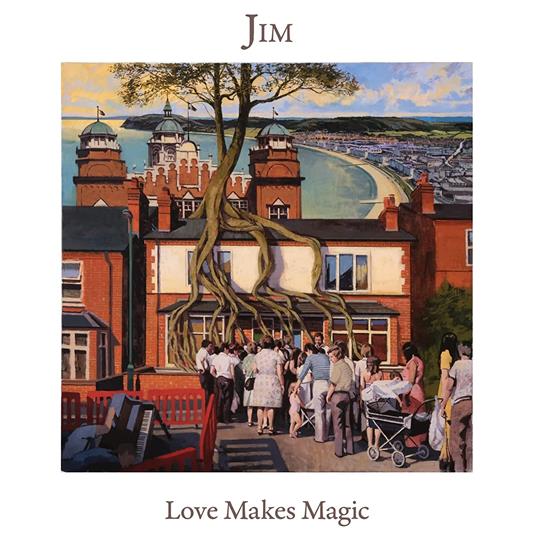 Love Makes Magic - Vinile LP di Jim
