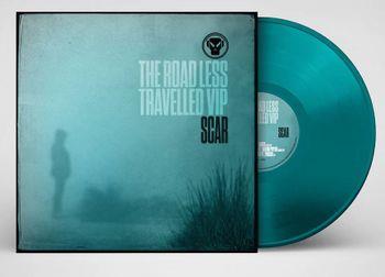 The Road Less Travelled Vip (Teal Vinyl) - Vinile LP di Scar