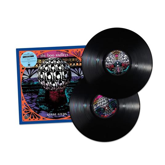 Giant Steps (30th Anniversary Edition) - Vinile LP di Boo Radleys