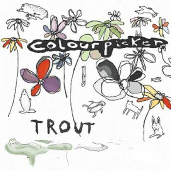 Colourpicker - Vinile LP di Trout