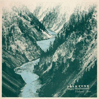 Folk Funk & Trippy Troubadours Vol.2 - CD Audio di Paul Hillery