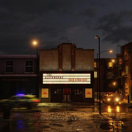 Exit Strategy - Vinile LP di Clockworks