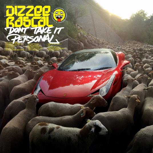 Don't Take It Personal - Vinile LP di Dizzee Rascal