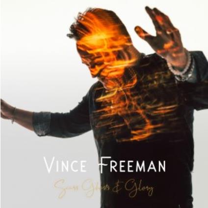Scars, Ghosts & Glory (White Vinyl) - Vinile LP di Vince Freeman