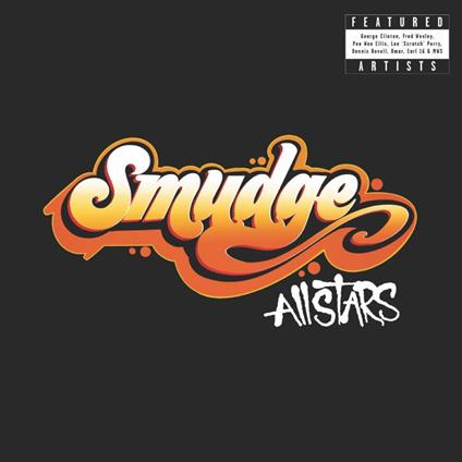 Smudge All Stars - Vinile LP