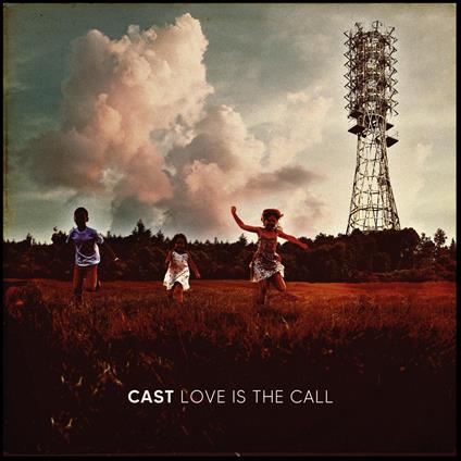 Love Is The Call (Pink Vinyl) - Vinile LP di Cast