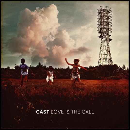 Love Is The Call (Pink Vinyl) - Vinile LP di Cast