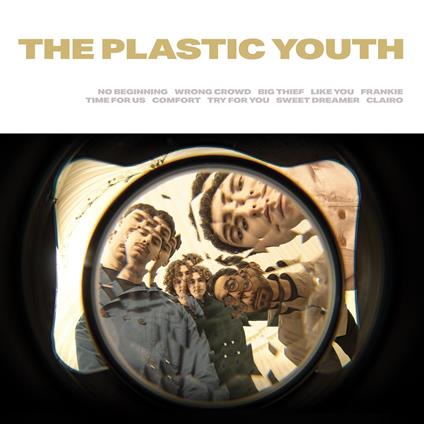 The Plastic Youth (Cream Vinyl) - Vinile LP di Plastic Youth