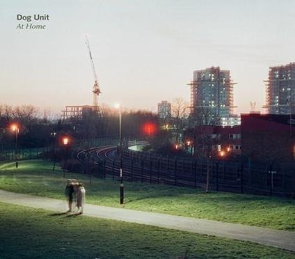 At Home - CD Audio di Dog Unit