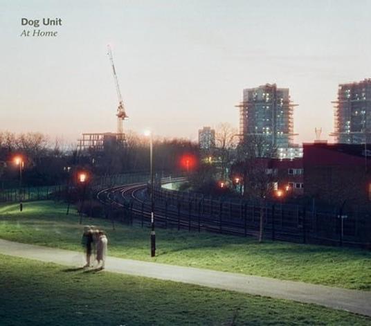 At Home - CD Audio di Dog Unit
