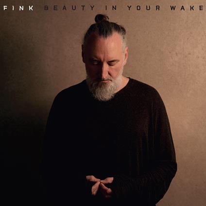 Beauty In Your Wake (Cornish Blue Vinyl) - Vinile LP di Fink