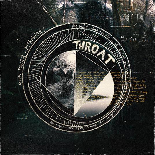 Throat (Coloured Eco-Mix Vinyl) - Vinile LP di Mark McKowski