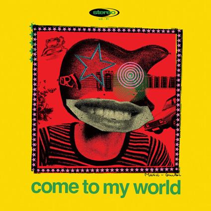 Come To My World (A Brief History Of Indie Pop) - CD Audio