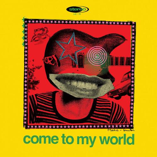 Come To My World (A Brief History Of Indie Pop) - CD Audio