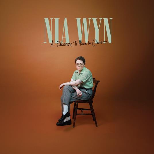 A Pleasure To Have In Class (Transparent Edition) - Vinile LP di Nia Wyn
