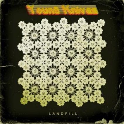 Landfill (Eco-Mix Colour Vinyl) - Vinile LP di Young Knives
