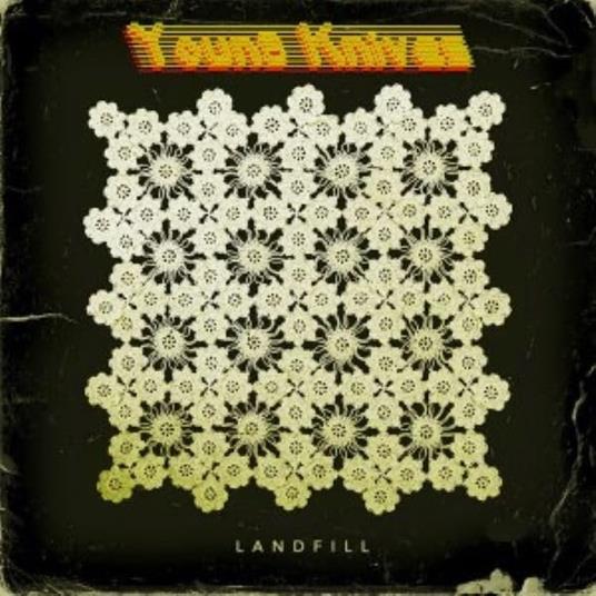 Landfill (Eco-Mix Colour Vinyl) - Vinile LP di Young Knives