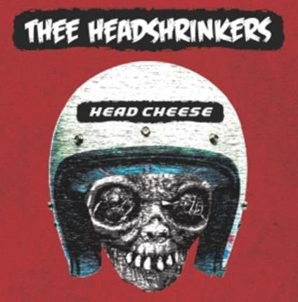 Head Cheese (Red Vinyl) - Vinile LP di Thee Headshrinkers