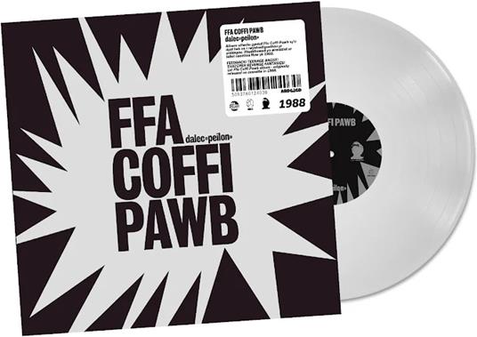 Dalec Peilon - CD Audio di Ffa Coffi Pawb