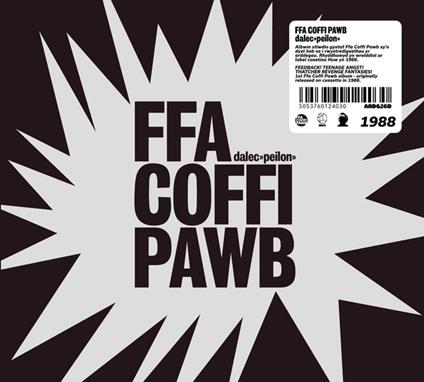 Clymhalio - Vinile LP di Ffa Coffi Pawb