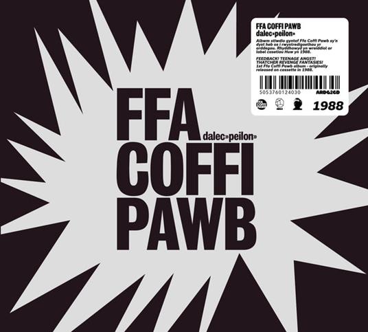 Clymhalio - Vinile LP di Ffa Coffi Pawb