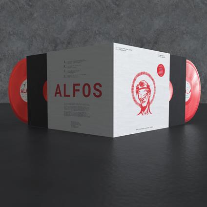 A Love From Outer Space (Translucent Red Edition) - Vinile LP