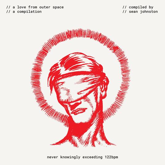 A Love From Outer Space - CD Audio