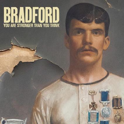 You Are Stronger Than You Think - CD Audio di Bradford